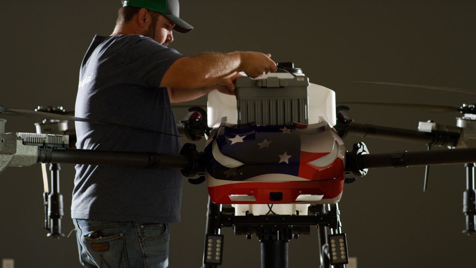 Kansas Agricultural Drone Services, llc - Product Image