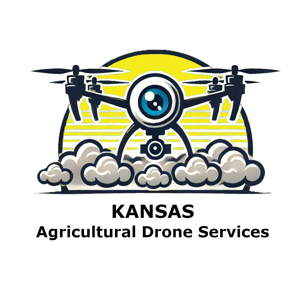 Kansas Agricultural Drone Services, llc Logo