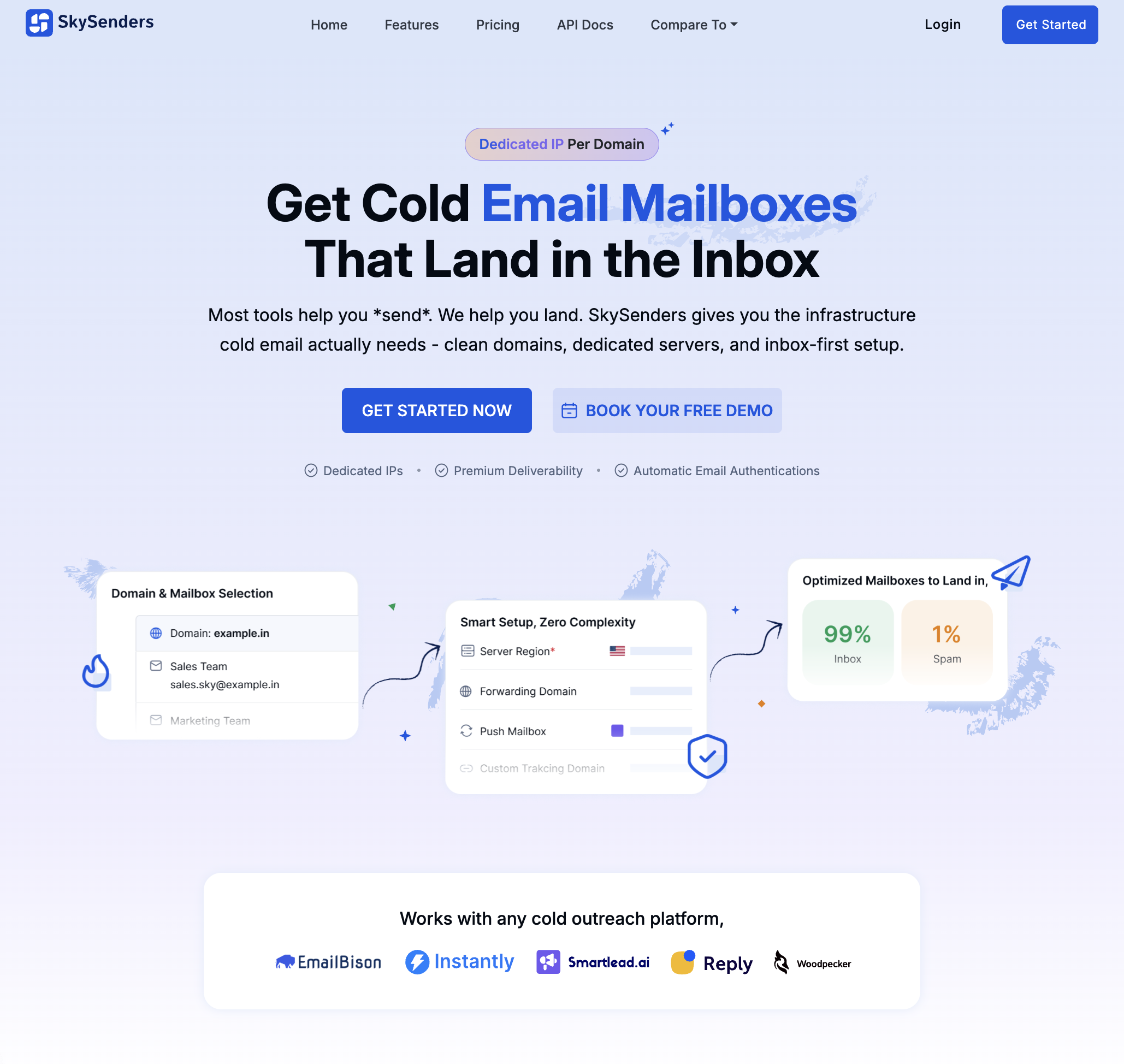 Skysenders - Product Image