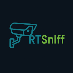RTSniff - RTSP Scanner logo