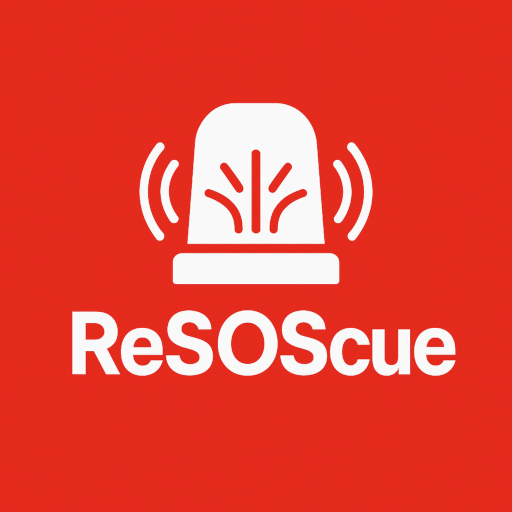ReSOScue - Panic Alarm logo