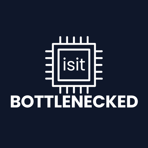 isitBOTTLENECKED logo