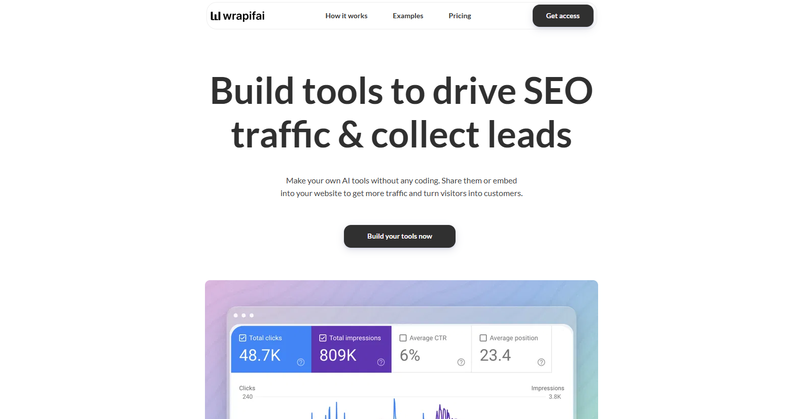 Wrapifai - Product Image