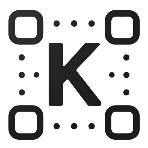 Kodex - Customizable QR Tool logo