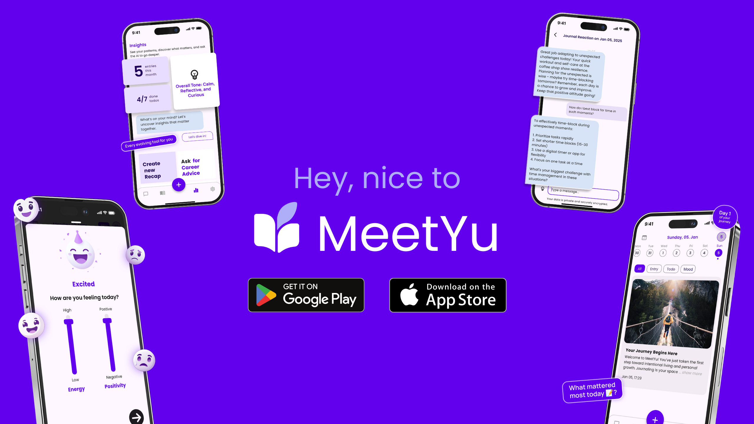 MeetYu Life Coach - Product Image