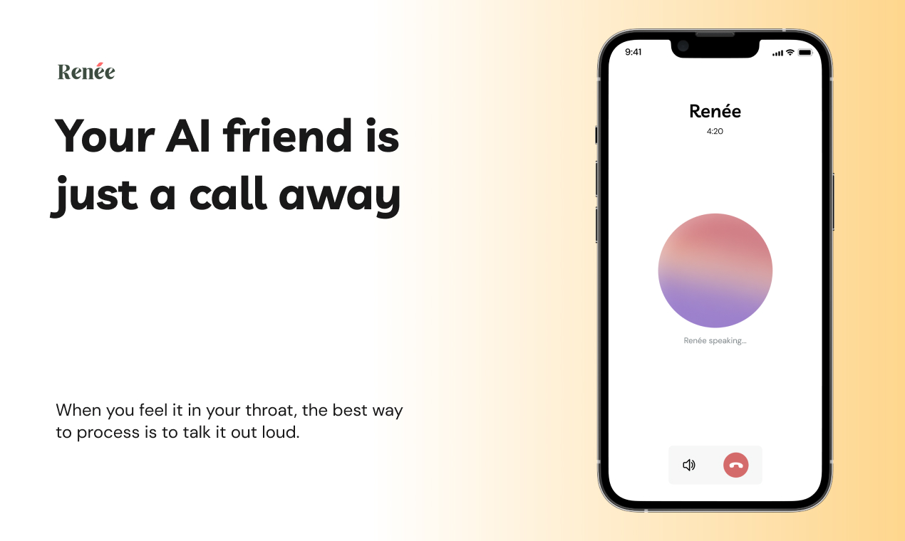 Renée Space - Product Image