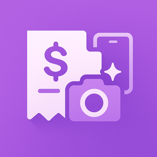 ReceiptSnap AI logo