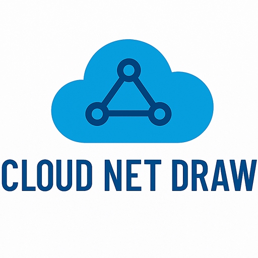 CloudNetDraw Logo