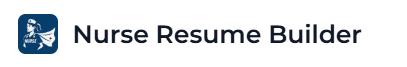 Nurse Resume Builder logo