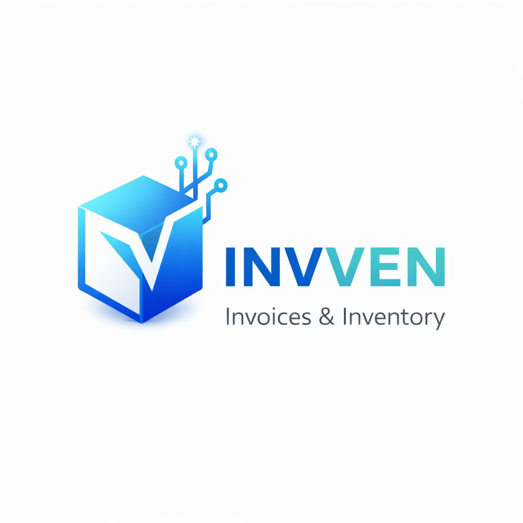 AI Invoicing & Inventory — Built for Businesses That Work in the Real World logo