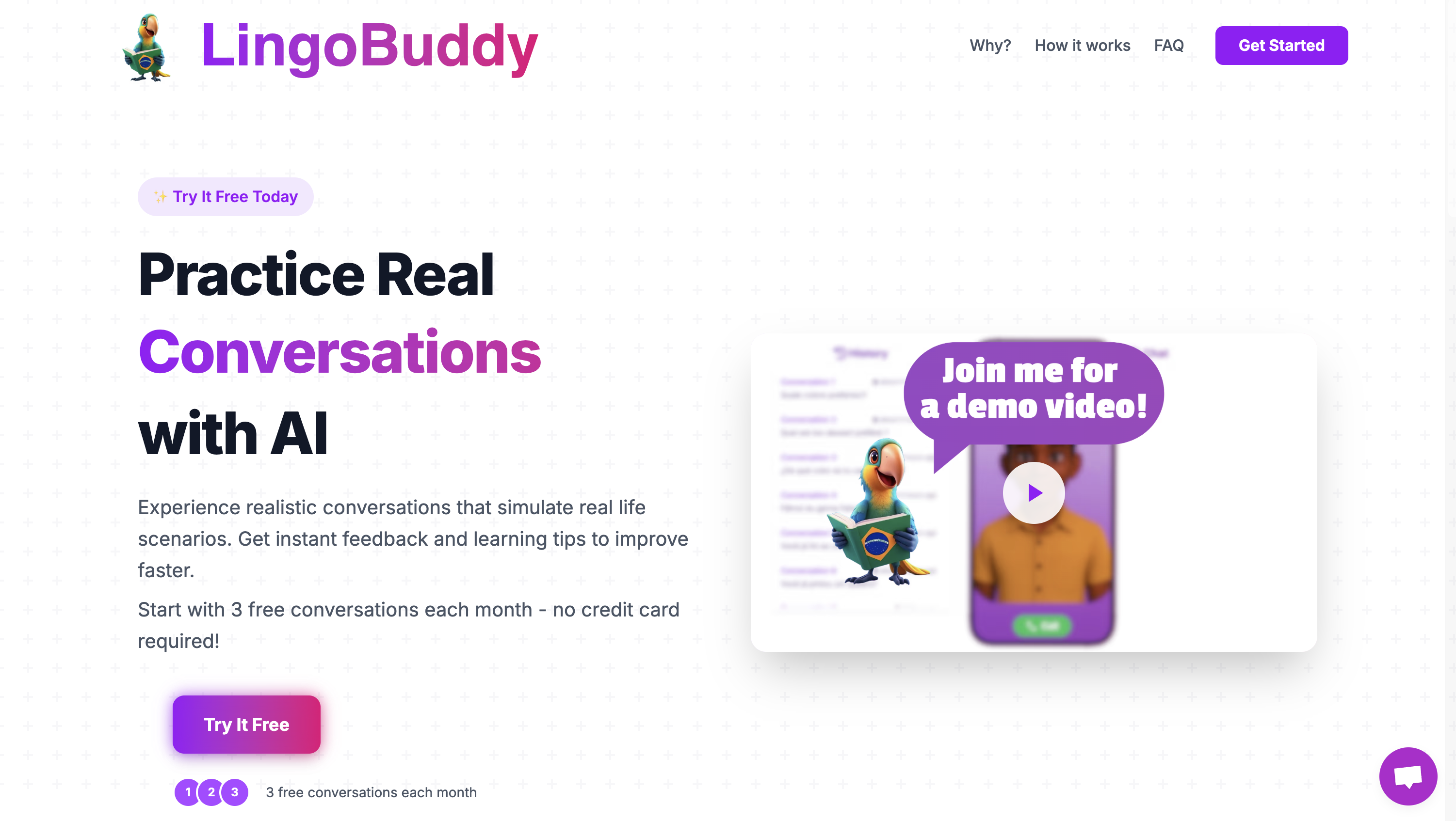LingoBuddy - Product Image