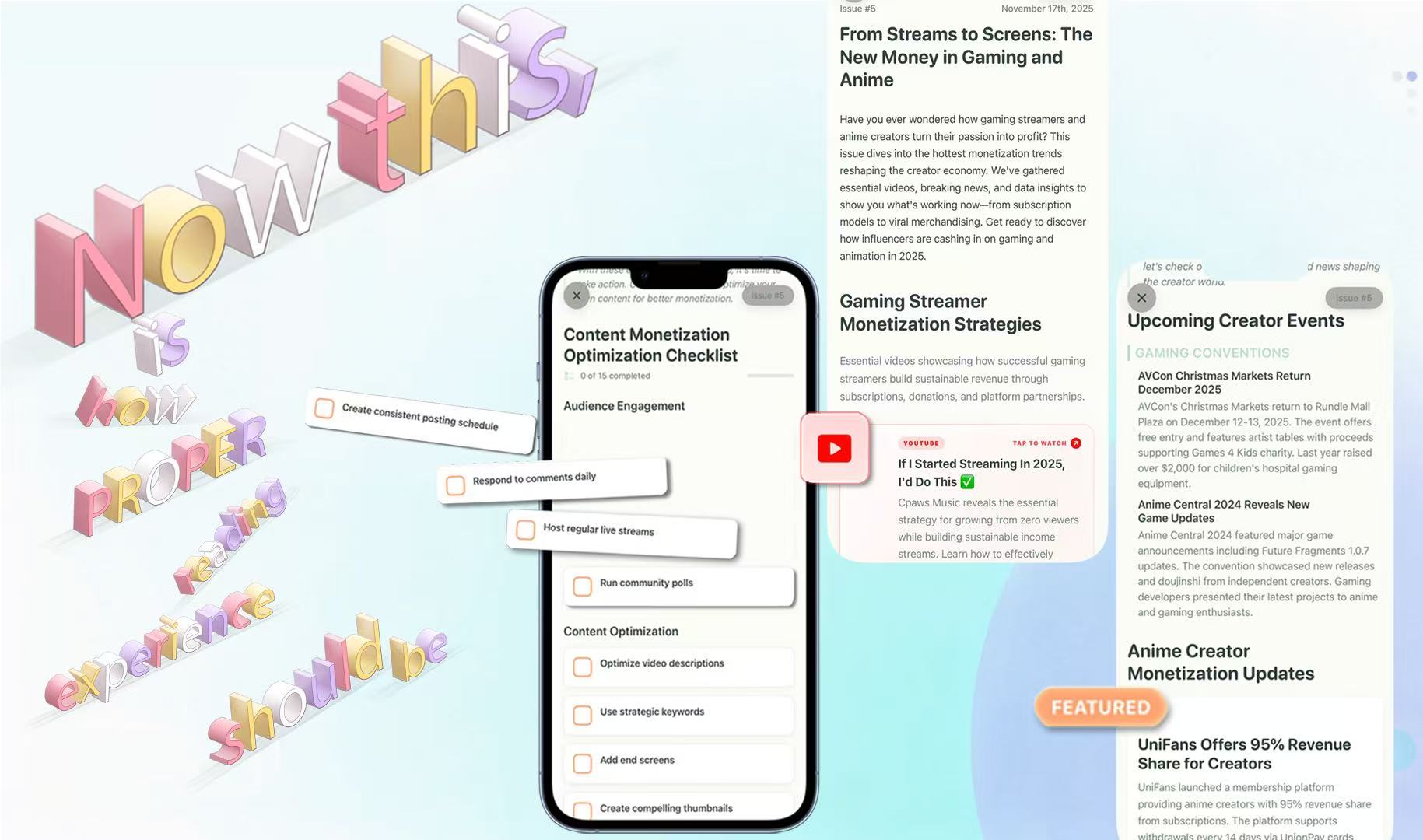 Myzine - Product Image