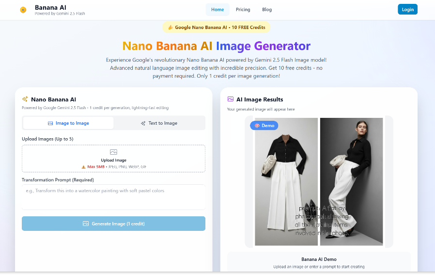 Nano Banana AI Pro - Product Image