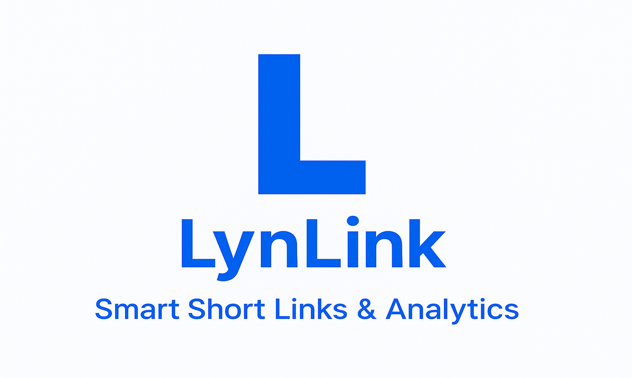 LynLink is a modern URL shortener built for creators, marketers, and online sellers. Perfect for TikTok, Shopee, and Lazada sellers who want to understand what drives traffic and sales. logo