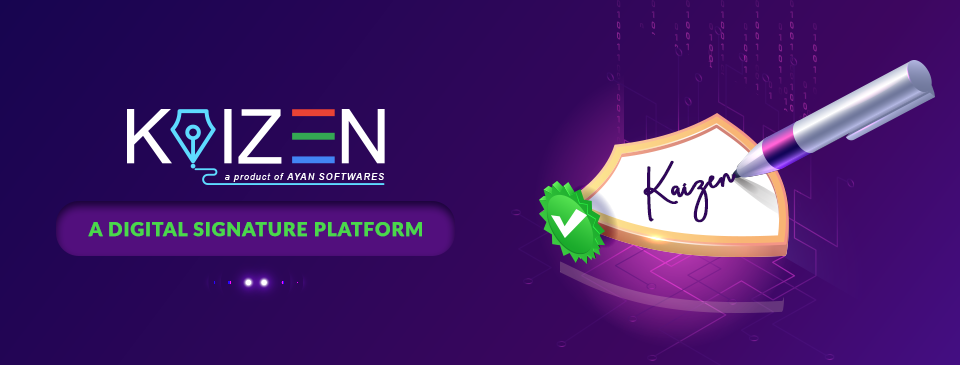 KAiZEN eSign - Product Image