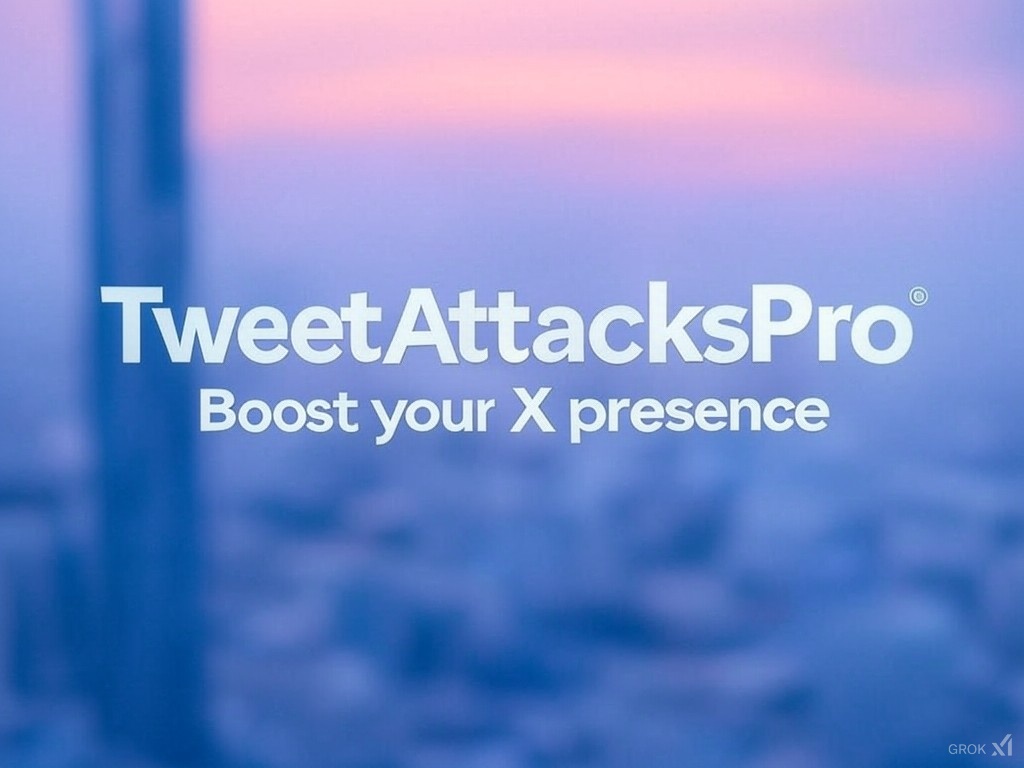 TweetAttacksPro – Grow & Manage Multiple Twitter Accounts logo