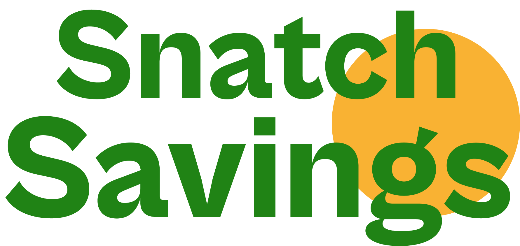 SnatchSavings logo