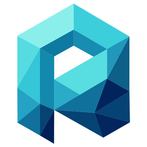 MeshMint 3D logo