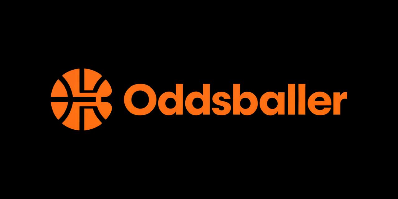 Oddsballer logo