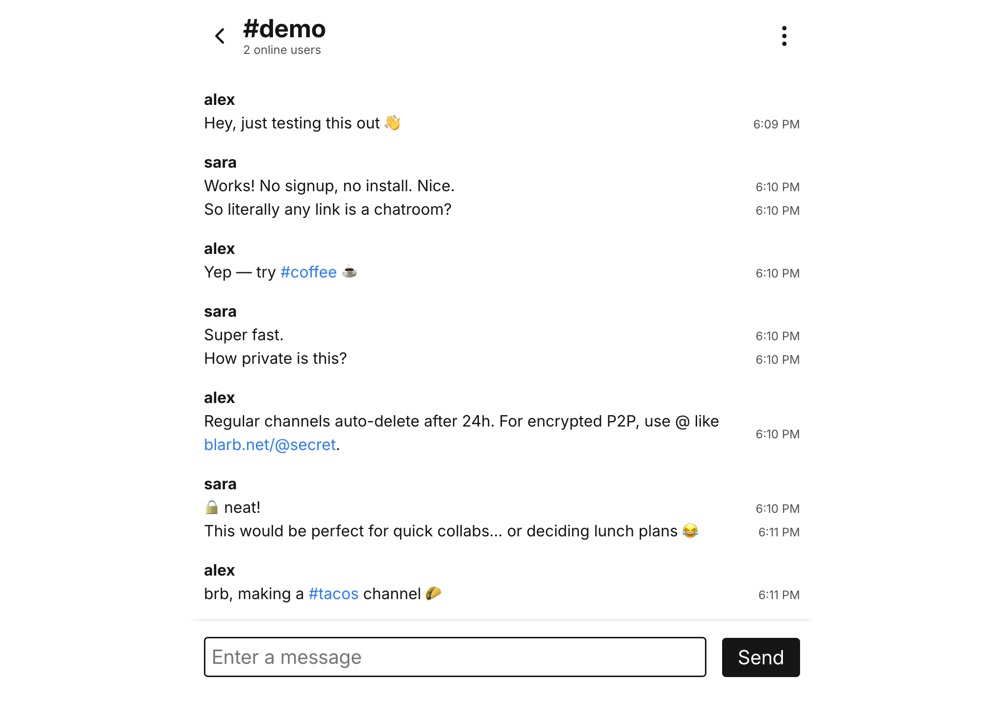 Blarb - Product Image