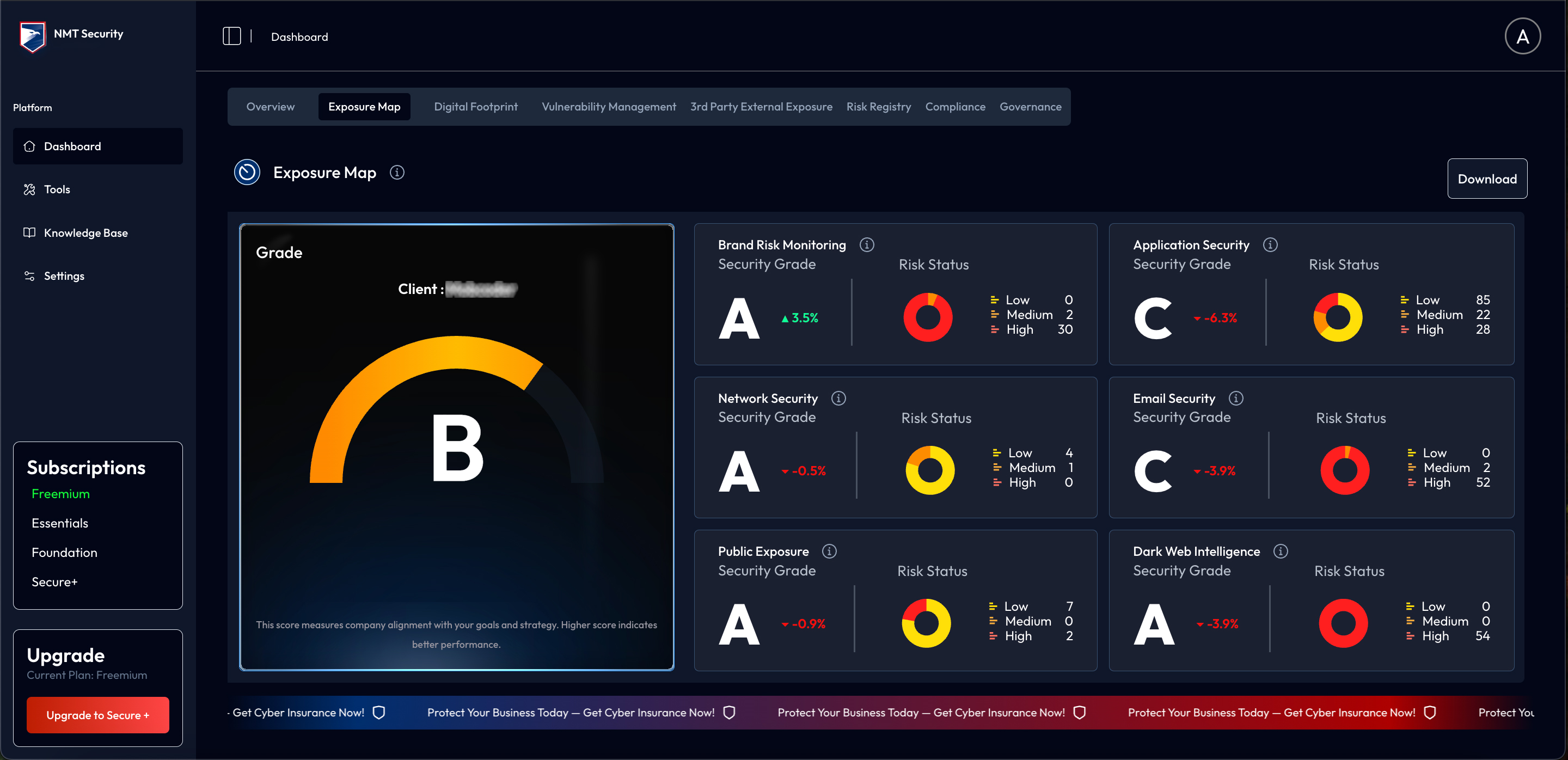 NMT SECURITY CISO Copilot (NOVA) - Product Image