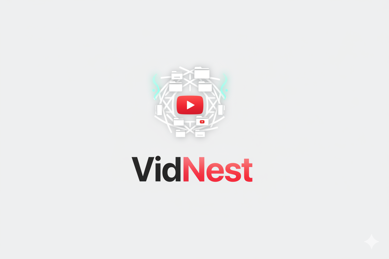 Video Vault logo