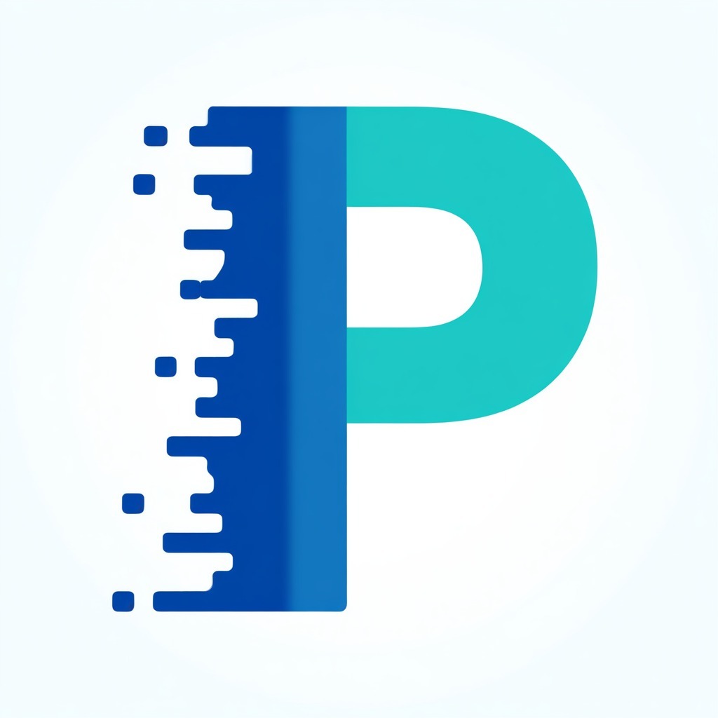 Plastiless Microplastic Awareness App logo