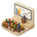 ConferenceDatabase.com logo