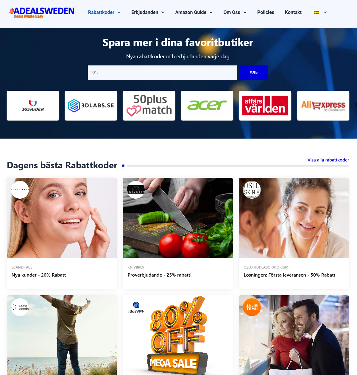 A Deal Sweden AB - Product Image