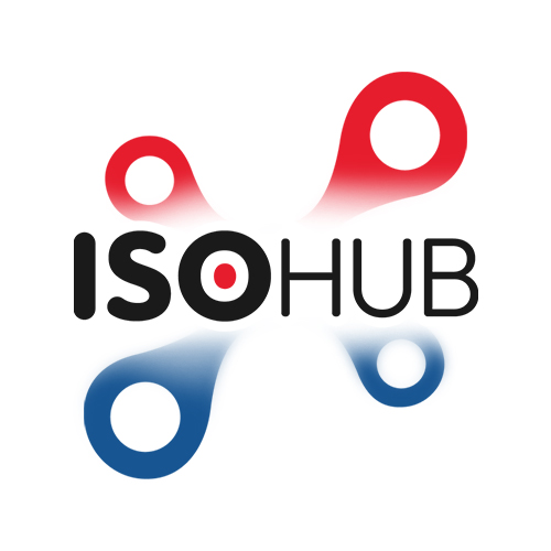 ISOhub logo