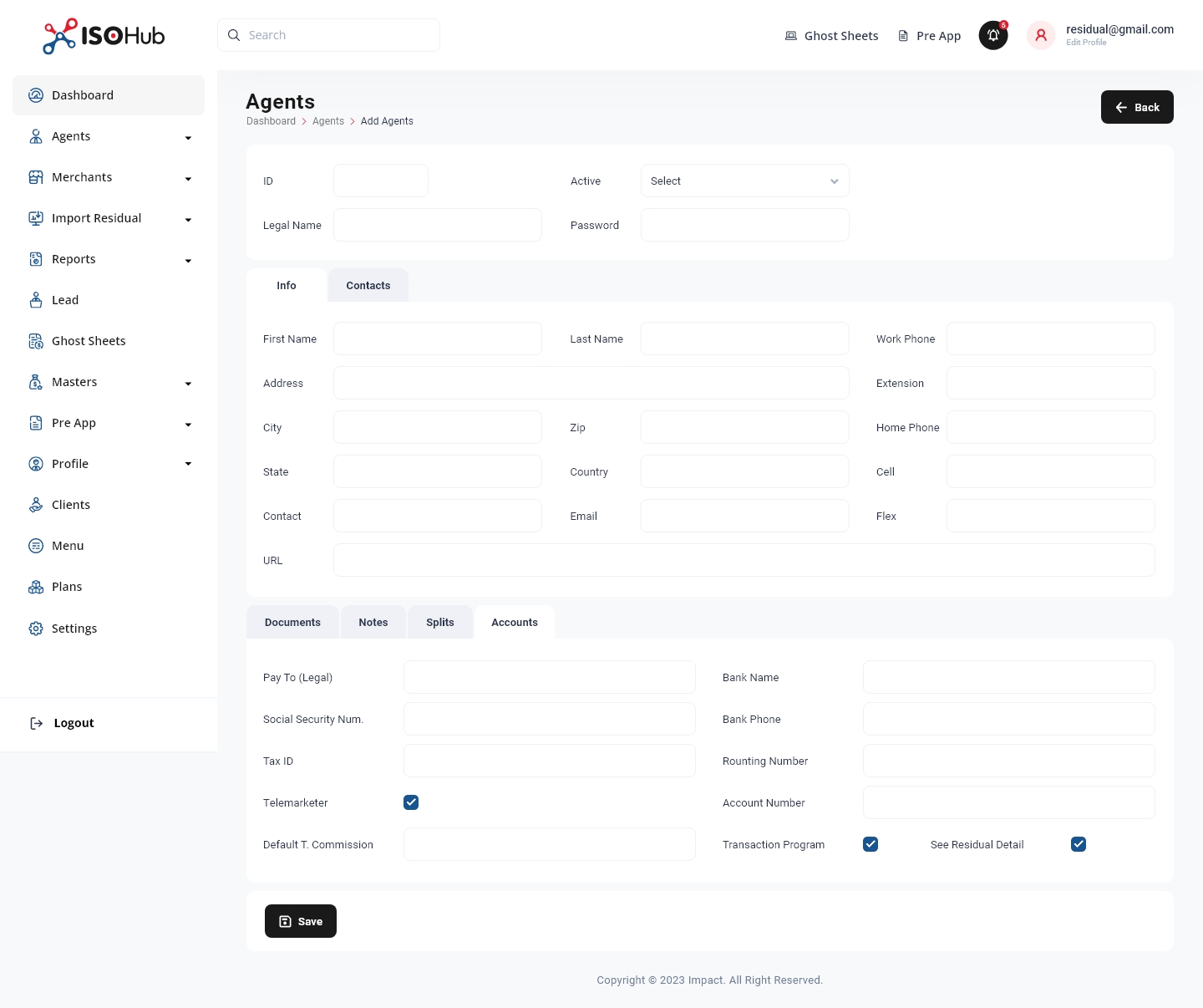 ISOhub - Product Image