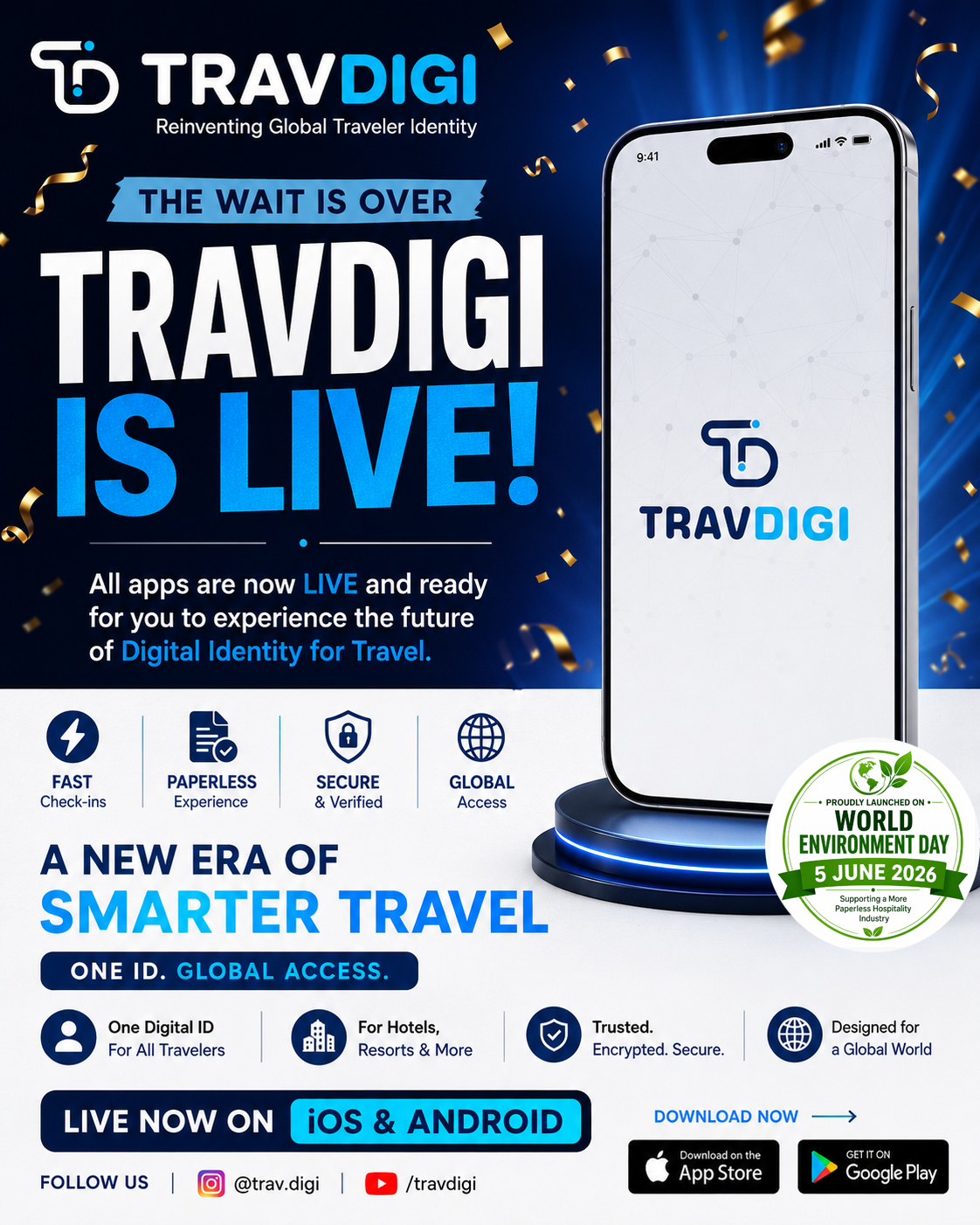 TRAVDIGI - Product Image