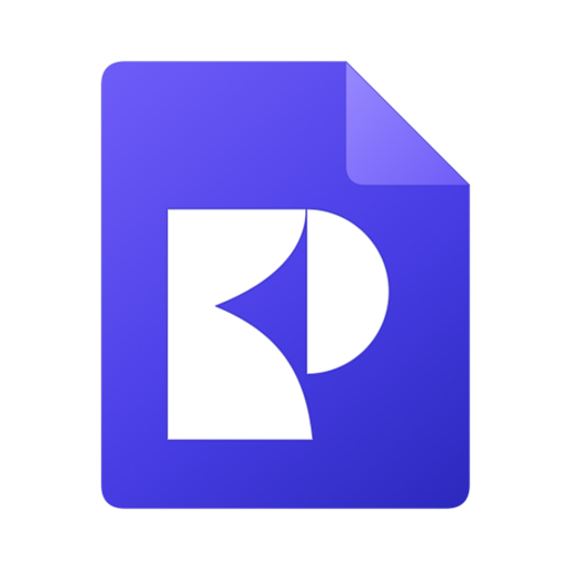 PDF Pro — Local-First PDF Workspace (No Uploads) logo