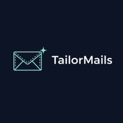 Tailormails logo