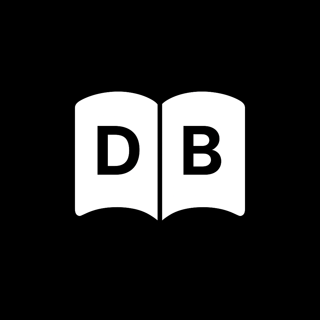 DritalBook.com logo