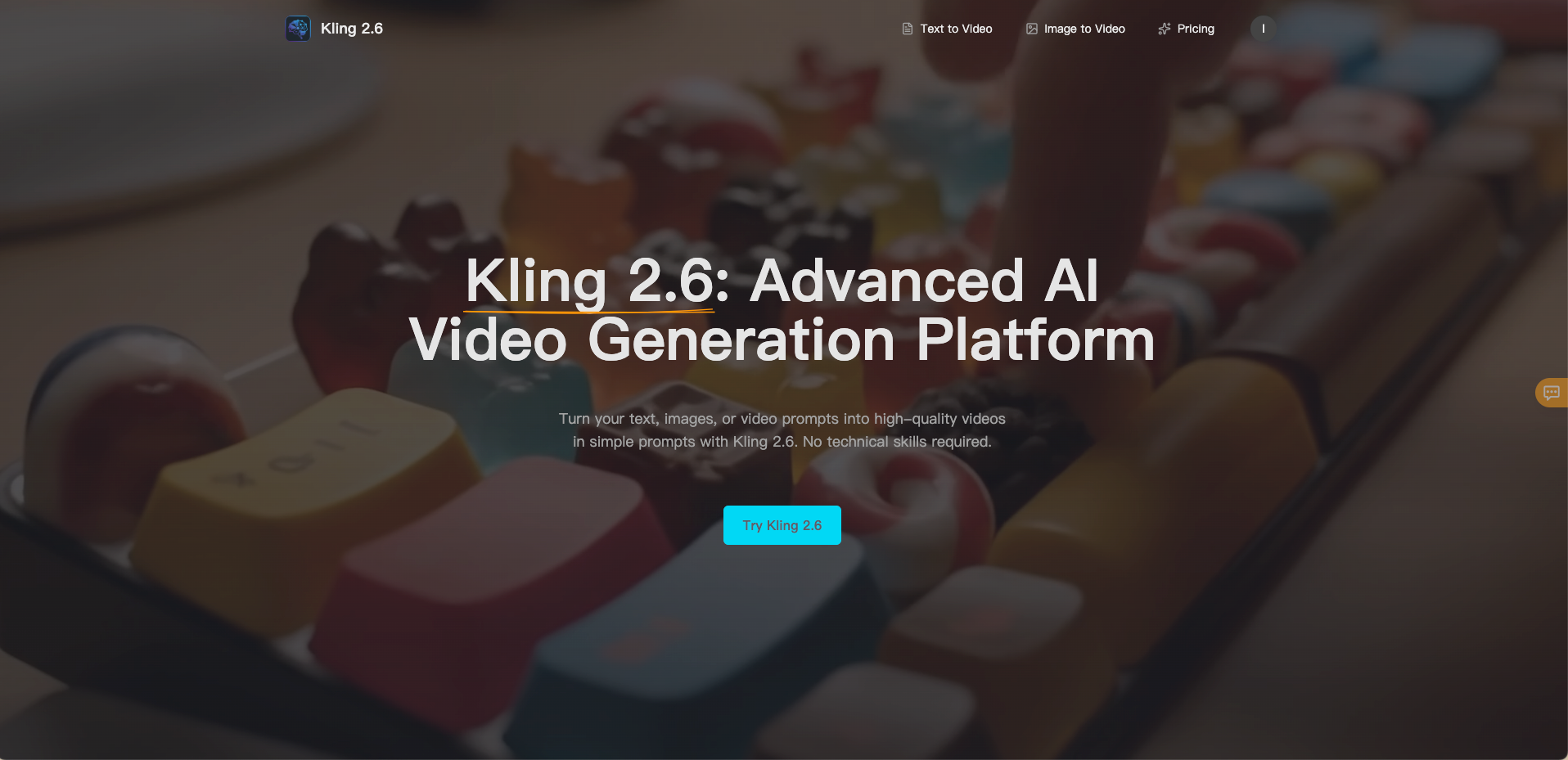 kling26 - Product Image