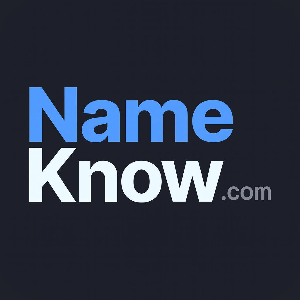 NameKnow.com logo