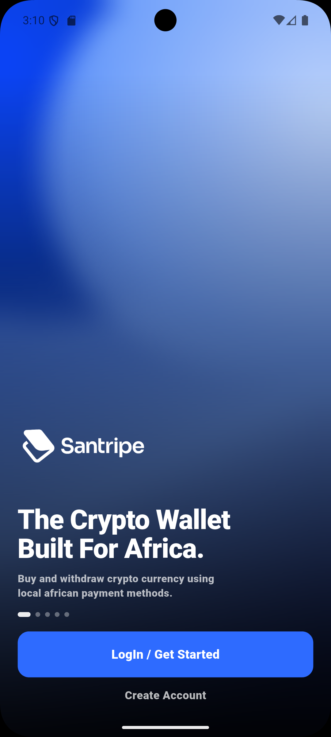 Santripe - Product Image