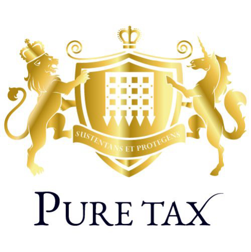 Pure Tax Investigations (HMRC Defence) logo