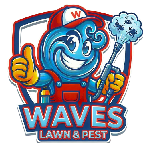 Waves Pest Control logo