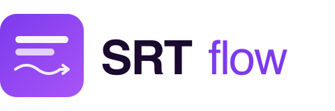 SRTFlow logo