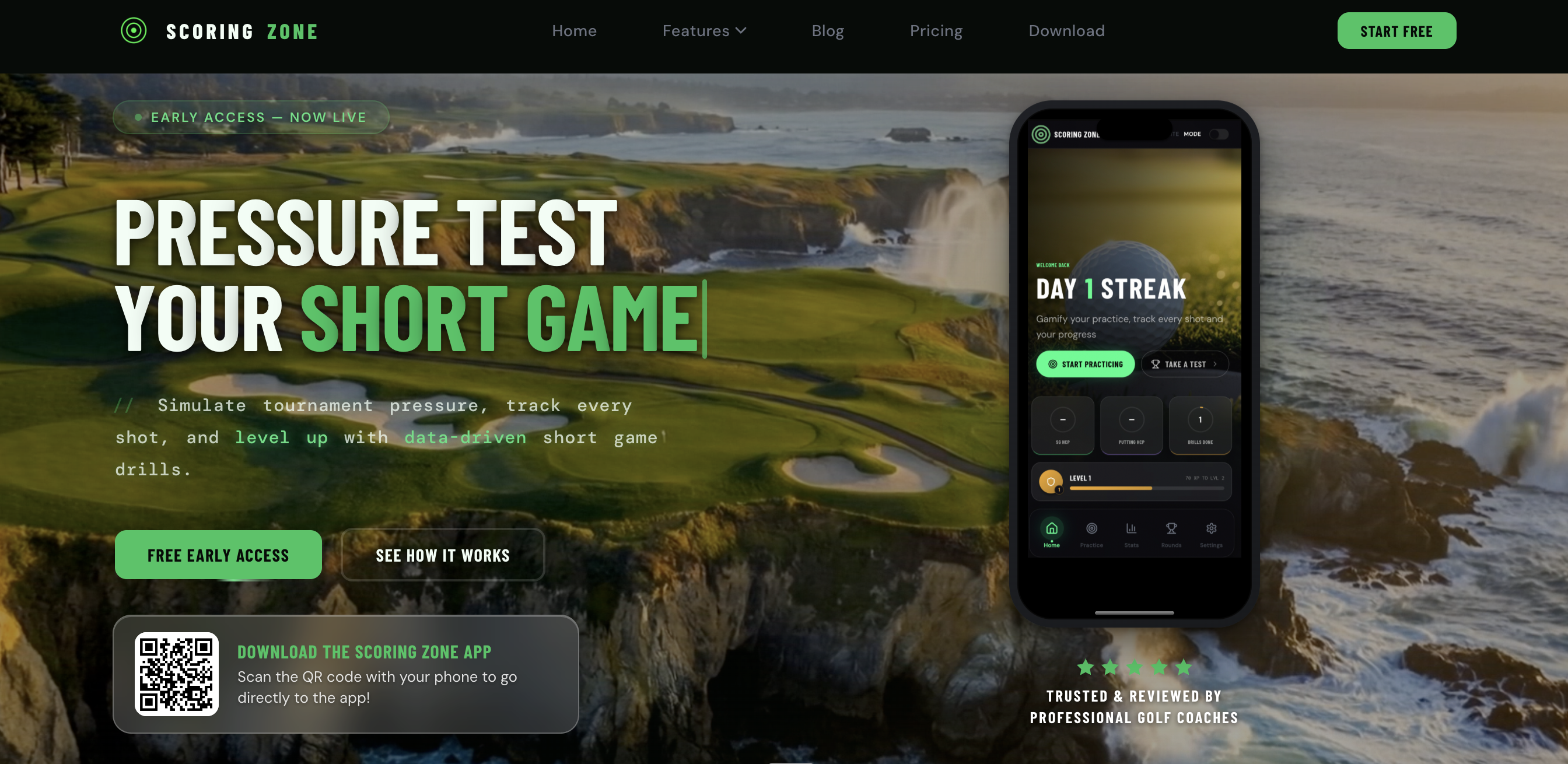 Scoring Zone - Product Image