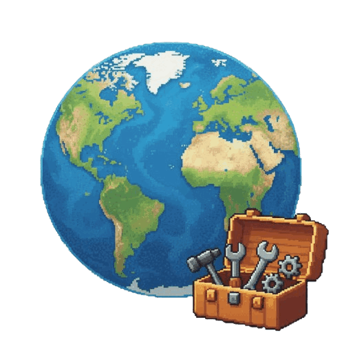 Wplace Converter logo