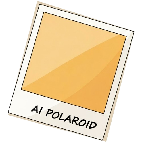AI Polaroid logo