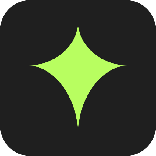 Chat-based AI Image Generator | Pixparkle logo