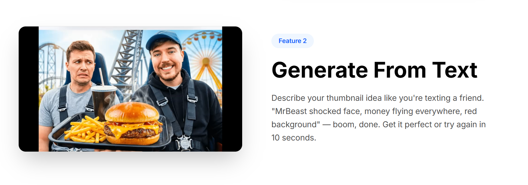 ThumbnailAI - Product Image