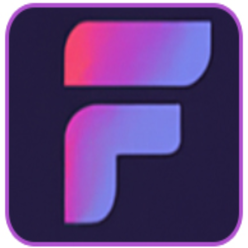 Fluxedita - Modular web app with live editing and zero handover friction logo