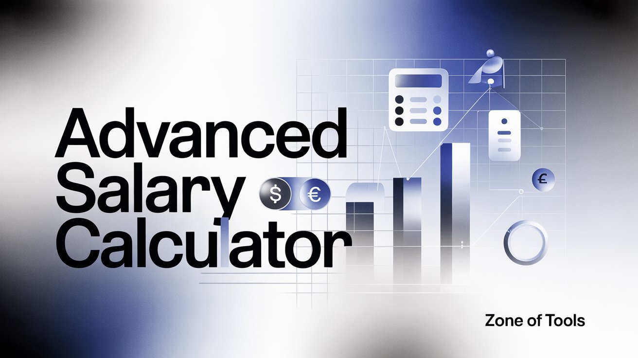 Advanced Salary Calculator logo