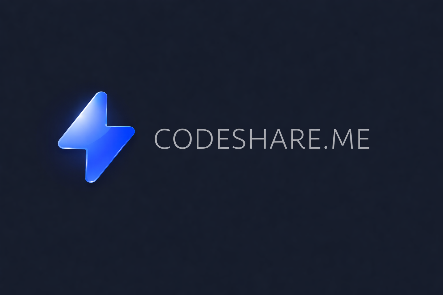 CodeShare - Product Image