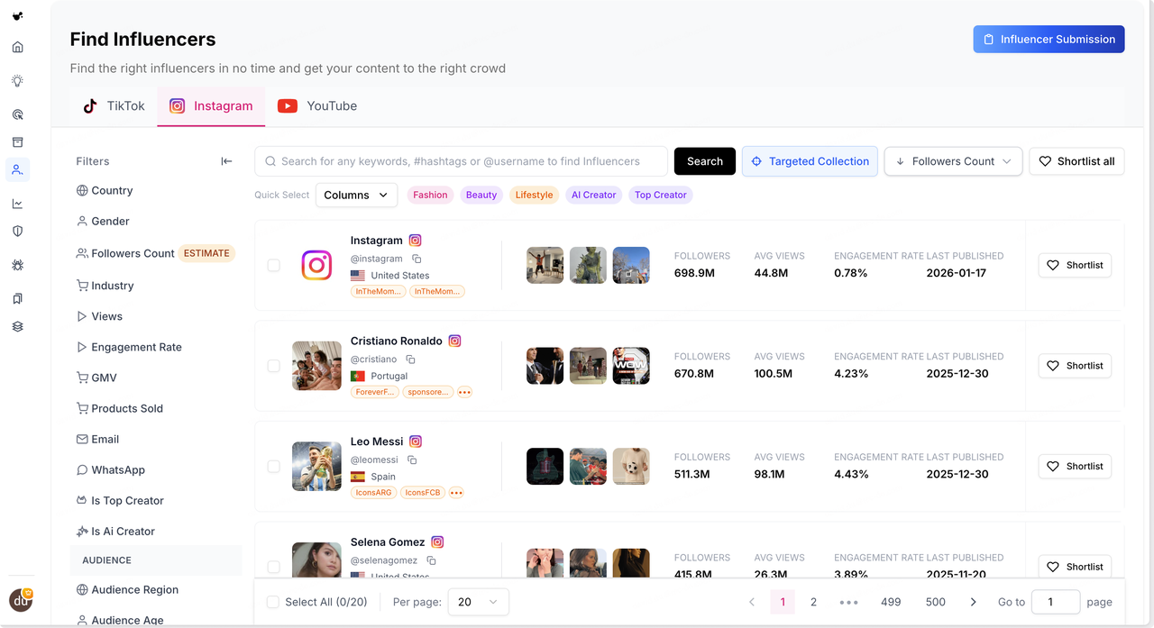 CreatiVault - Product Image